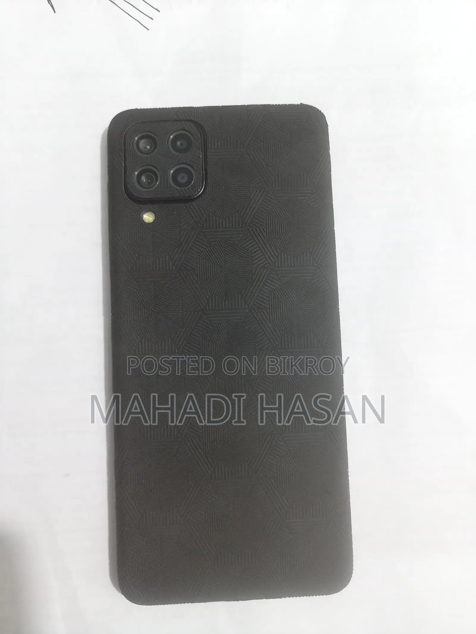 Samsung Galaxy A22 64 GB Black