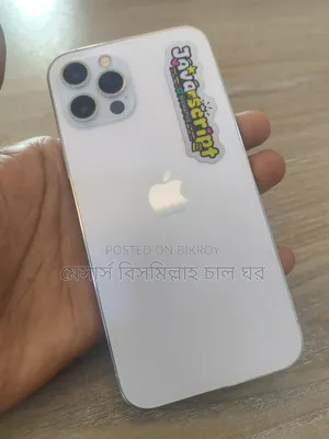 Apple iPhone 12 Pro 256 GB White