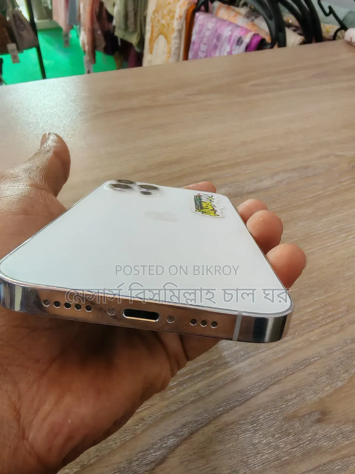 Apple iPhone 12 Pro 256 GB White
