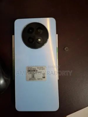 Realme Narzo 70x 128 GB Blue