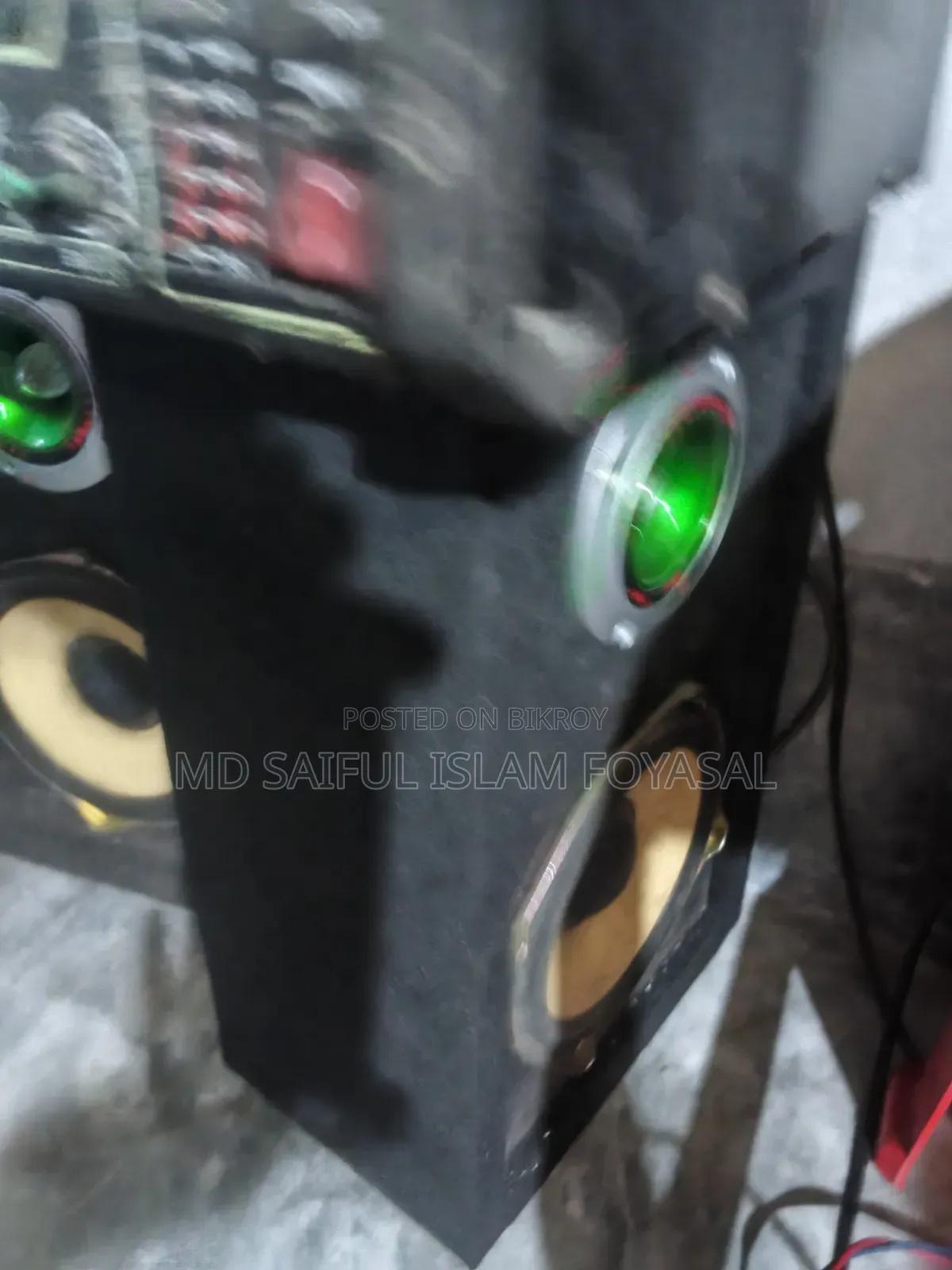 Sound System