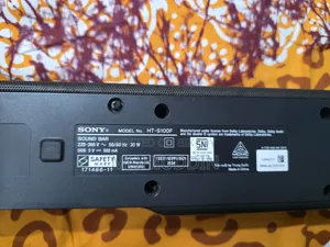 Sony Sound Bar