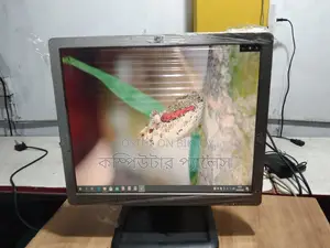 HP Brand 17 Inch Full Fresh Monitor