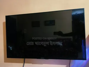 Sony Bravia Android Voice Control TV (Original) 43 Inch