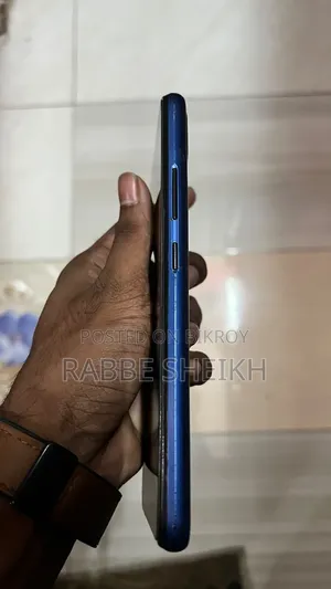 রিয়েলমি সি১৫ কোয়ালকম এডিশন ৬৪ জিবি ব্লু