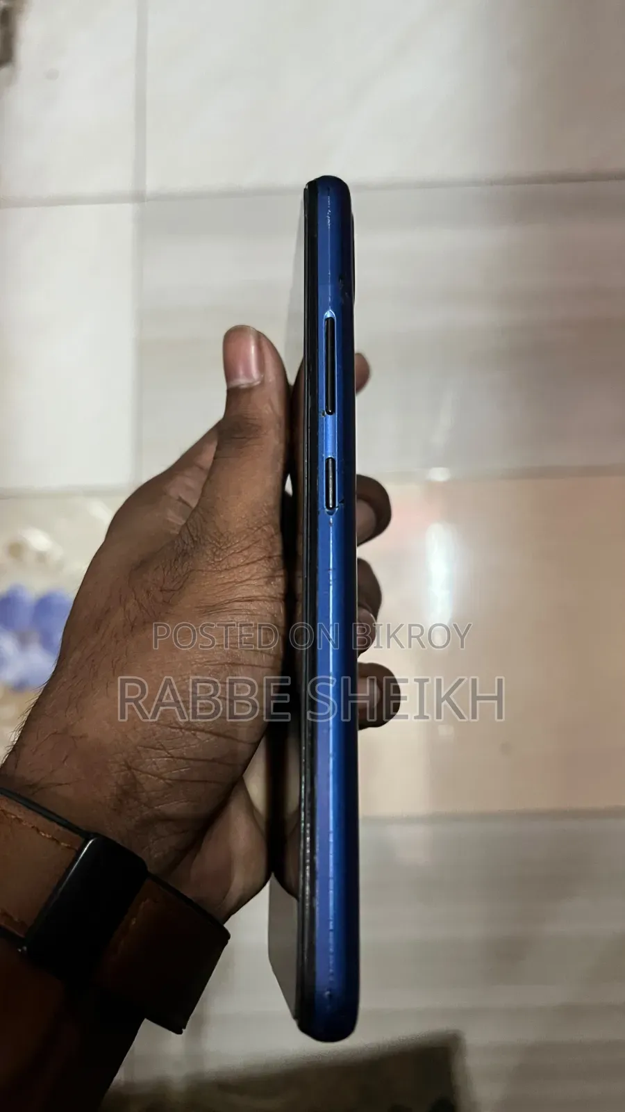 রিয়েলমি সি১৫ কোয়ালকম এডিশন ৬৪ জিবি ব্লু