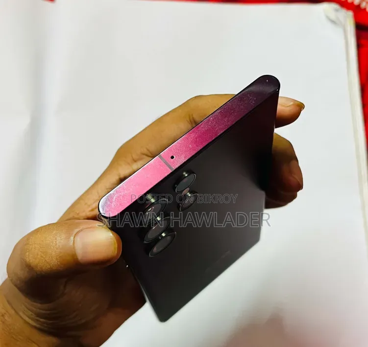 Samsung Galaxy S22 Ultra 256 GB Black