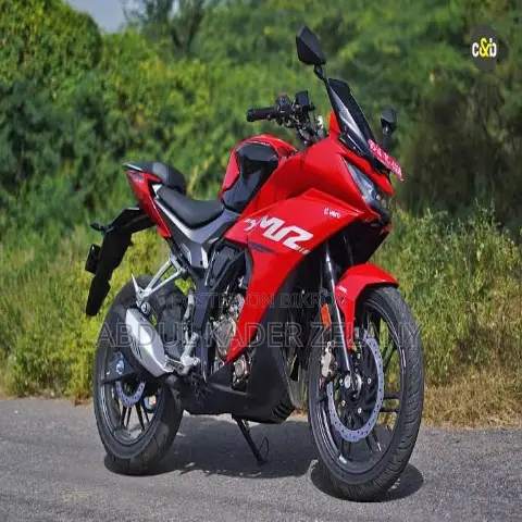 Hero Karizma XMR 210 2024 Red