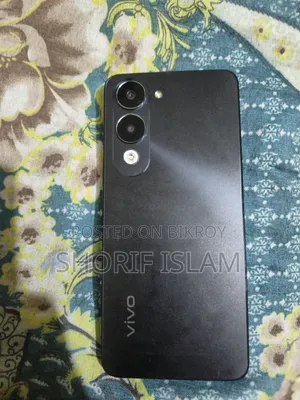 Vivo Y04 128 GB Black