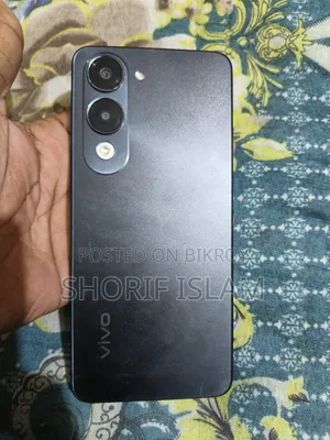 Vivo Y04 128 GB Black