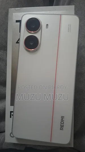 Xiaomi Redmi Turbo 4 256 GB White