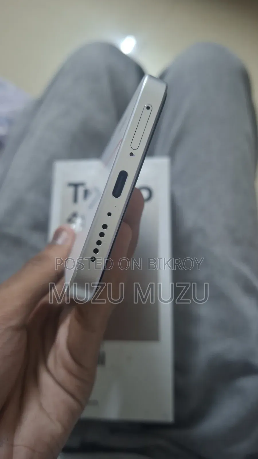 Xiaomi Redmi Turbo 4 256 GB White