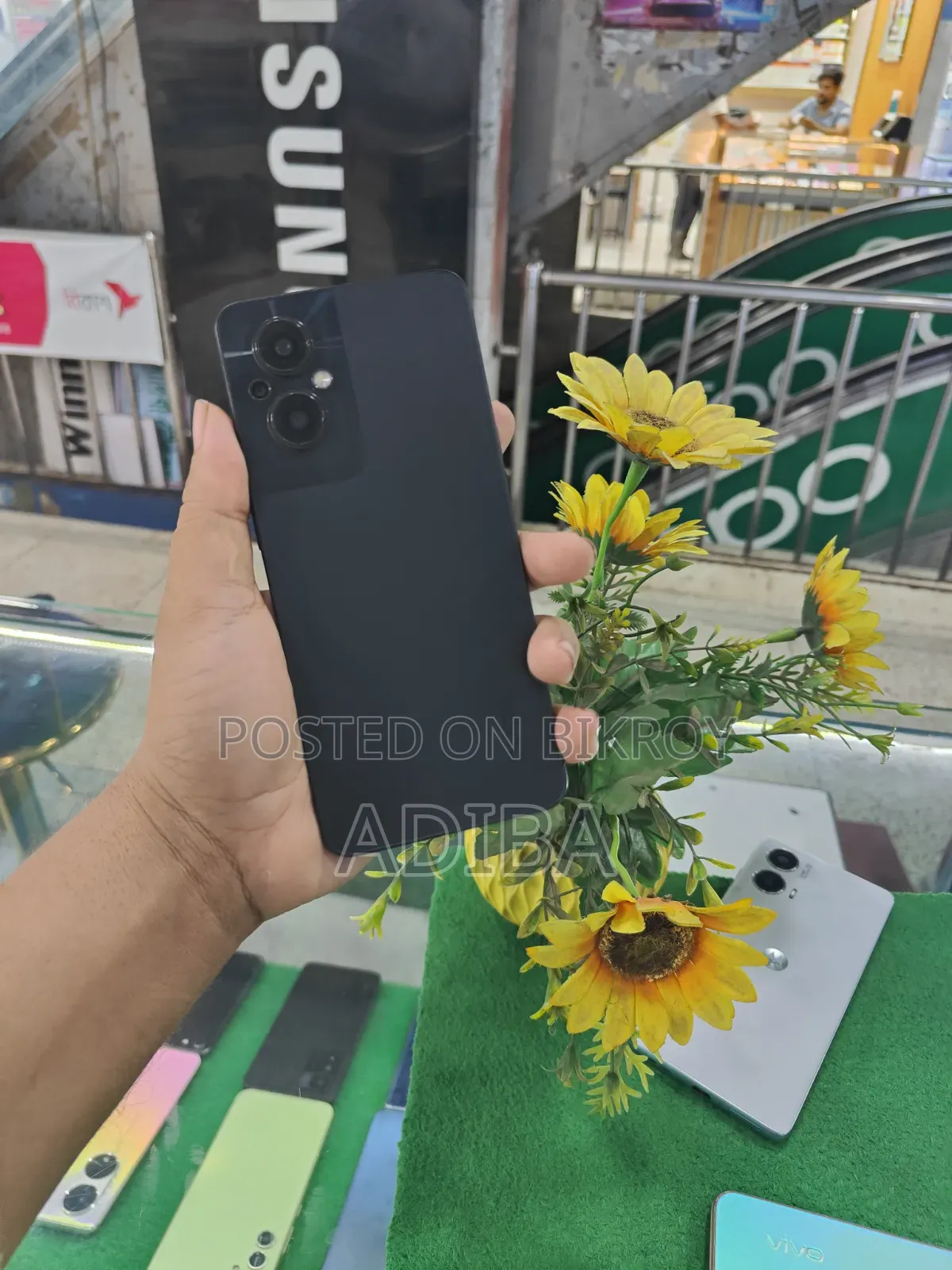 Oppo F21s Pro 128 GB Black