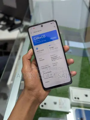 Oppo A3x 128 GB Purple