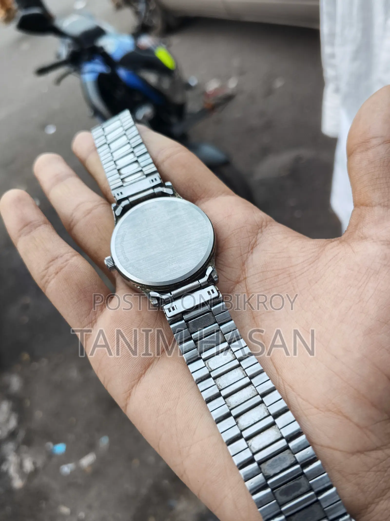 Titan Quartz