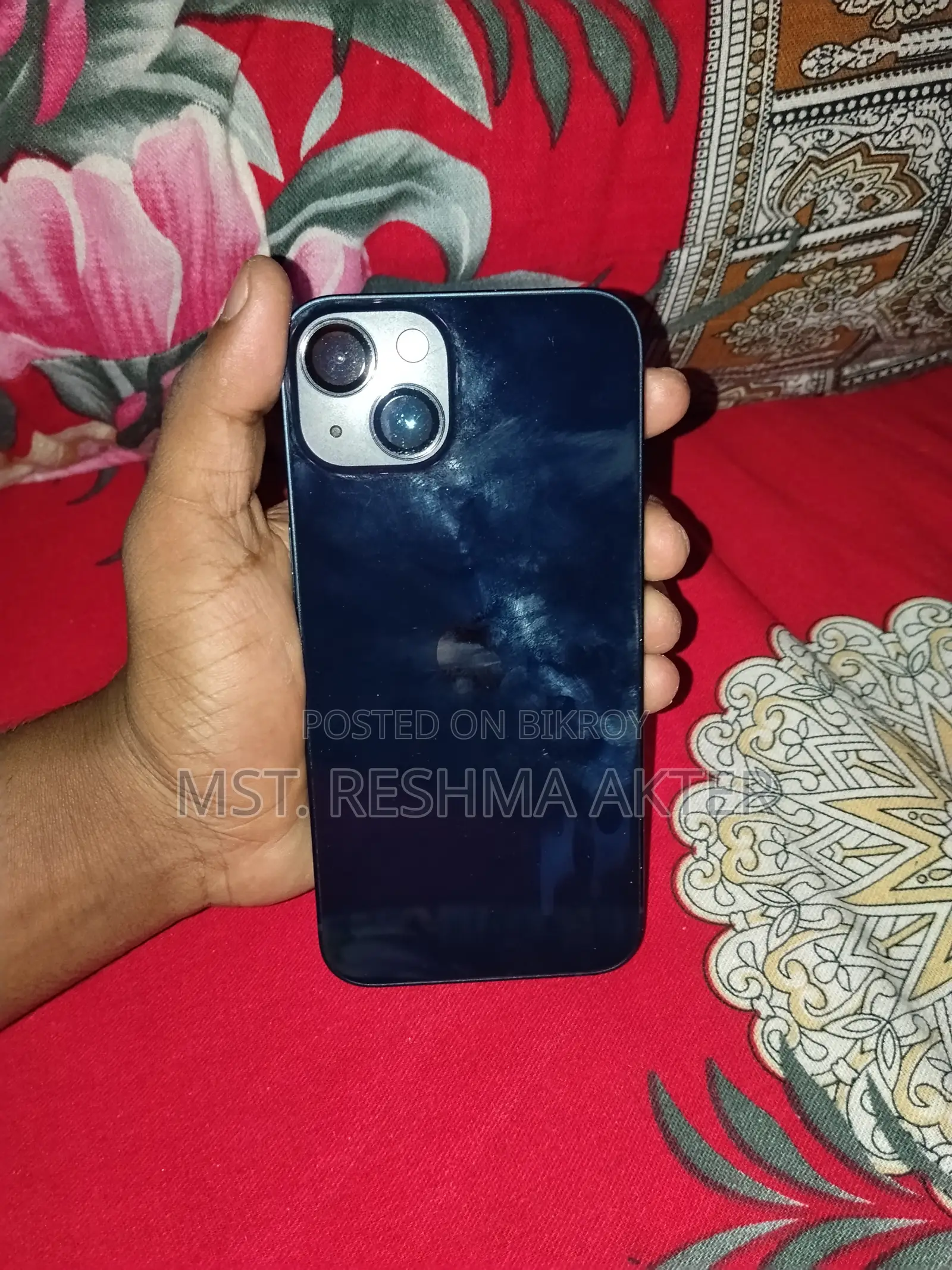 Apple iPhone 13 ১২৮ জিবি ব্ল্যাক