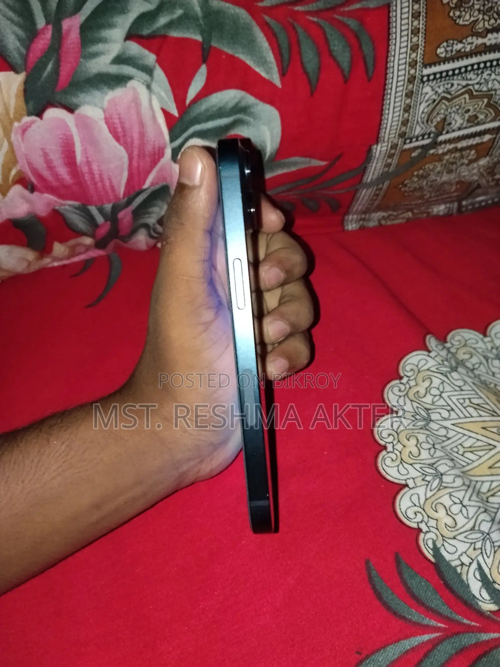 Apple iPhone 13 ১২৮ জিবি ব্ল্যাক
