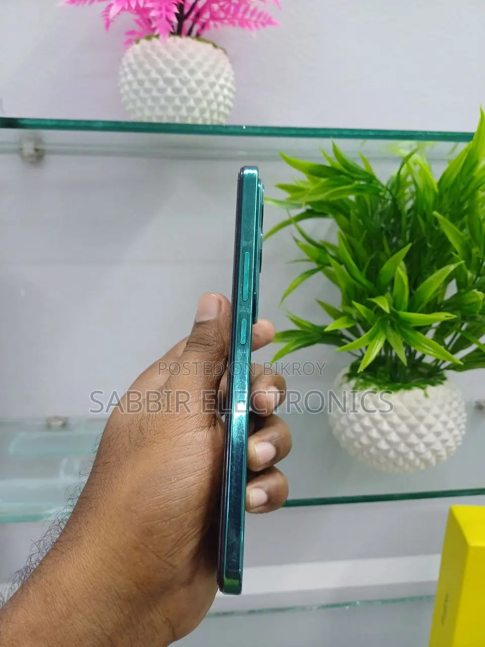 Vivo V40 Lite 256 GB Green