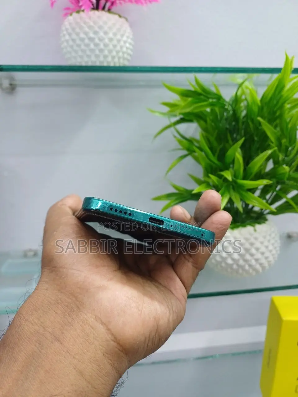 Vivo V40 Lite 256 GB Green