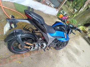 Suzuki Gixxer 2021 Black