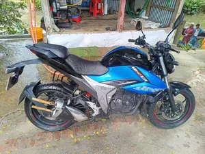 Suzuki Gixxer 2021 Black