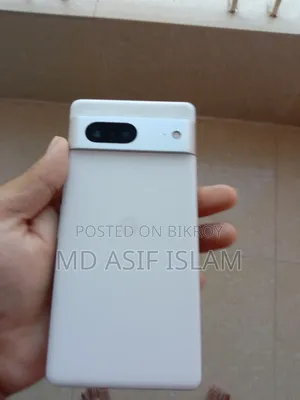 Google Pixel 7 128 GB White