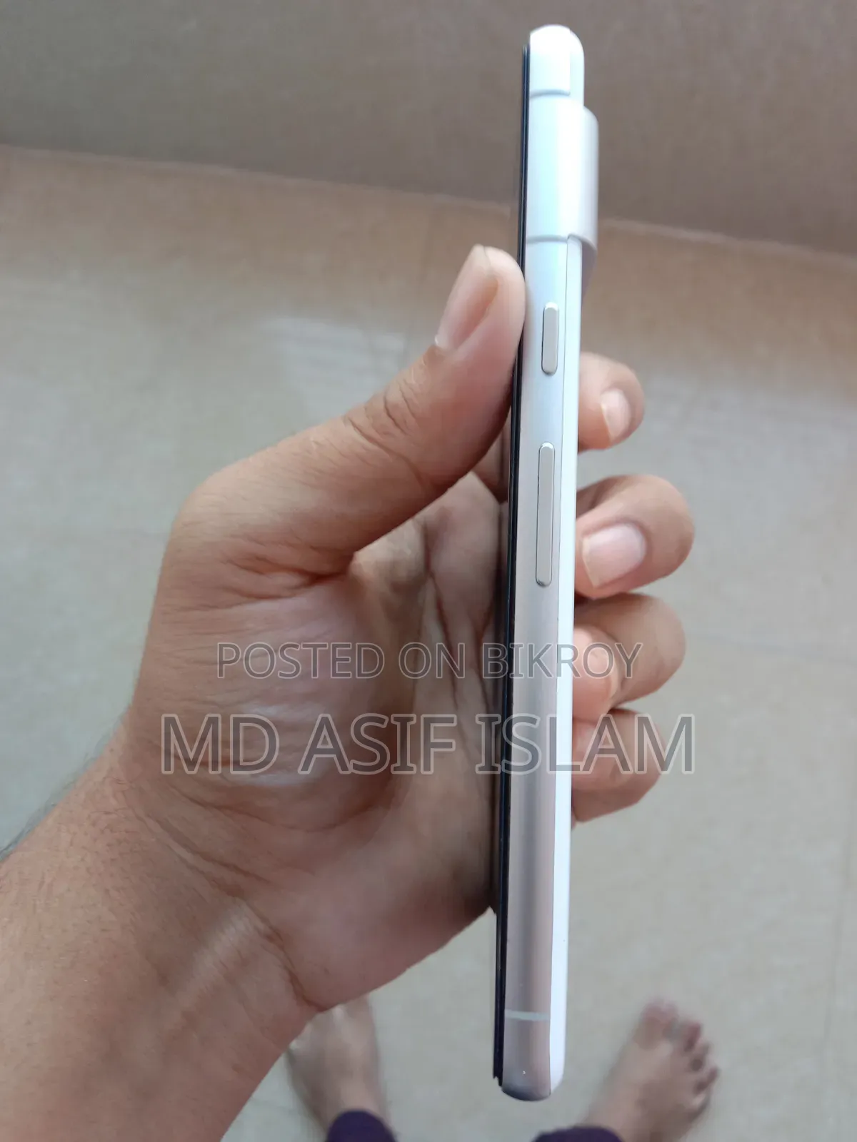 Google Pixel 7 128 GB White