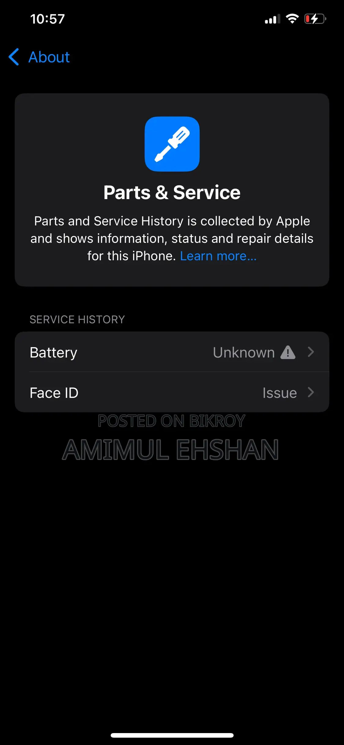 Apple iPhone XS Max 256 GB Black