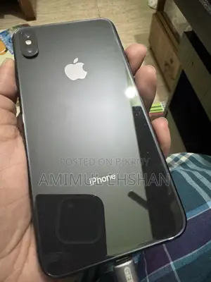 Apple iPhone XS Max 256 GB Black