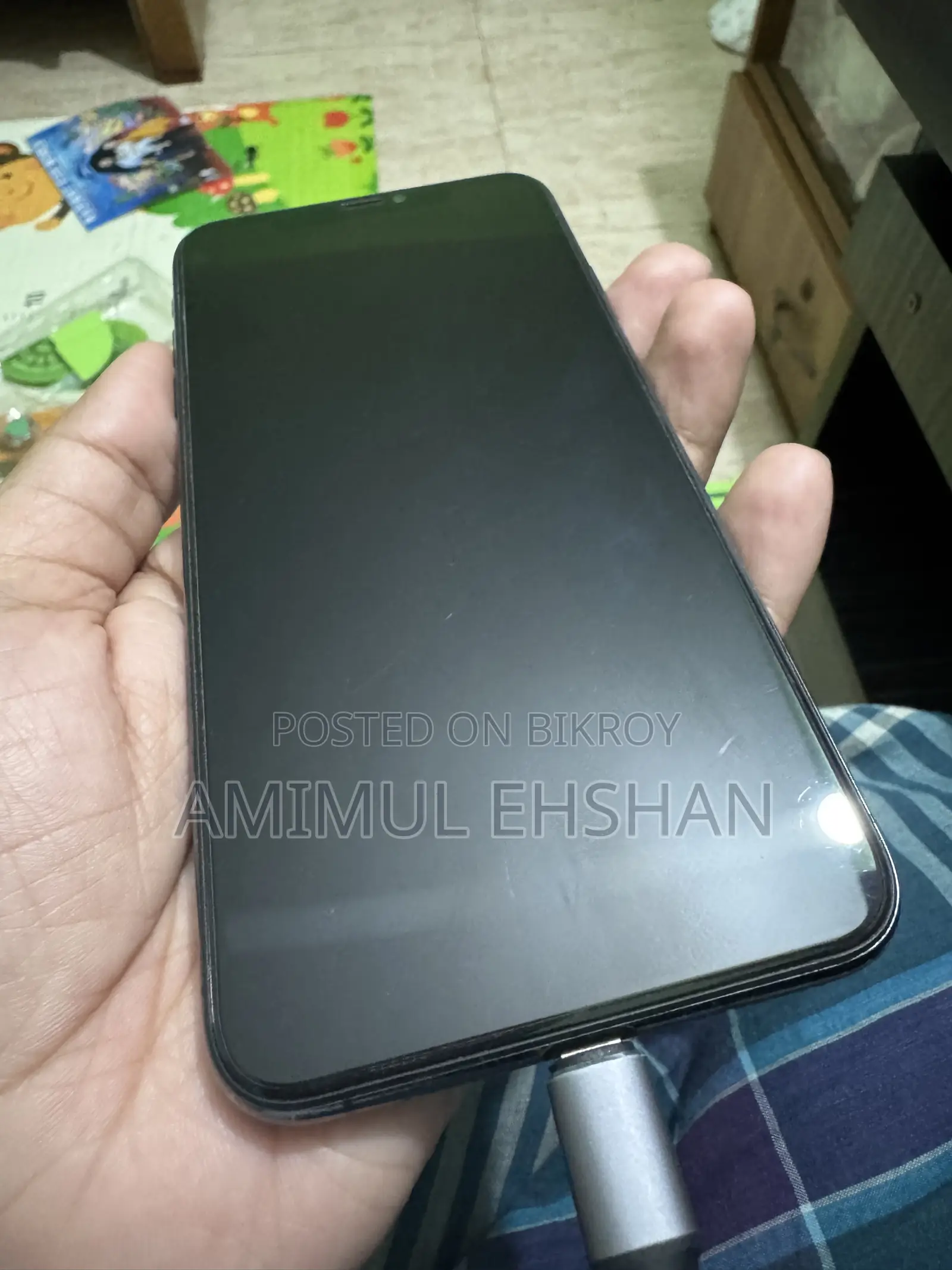 Apple iPhone XS Max 256 GB Black