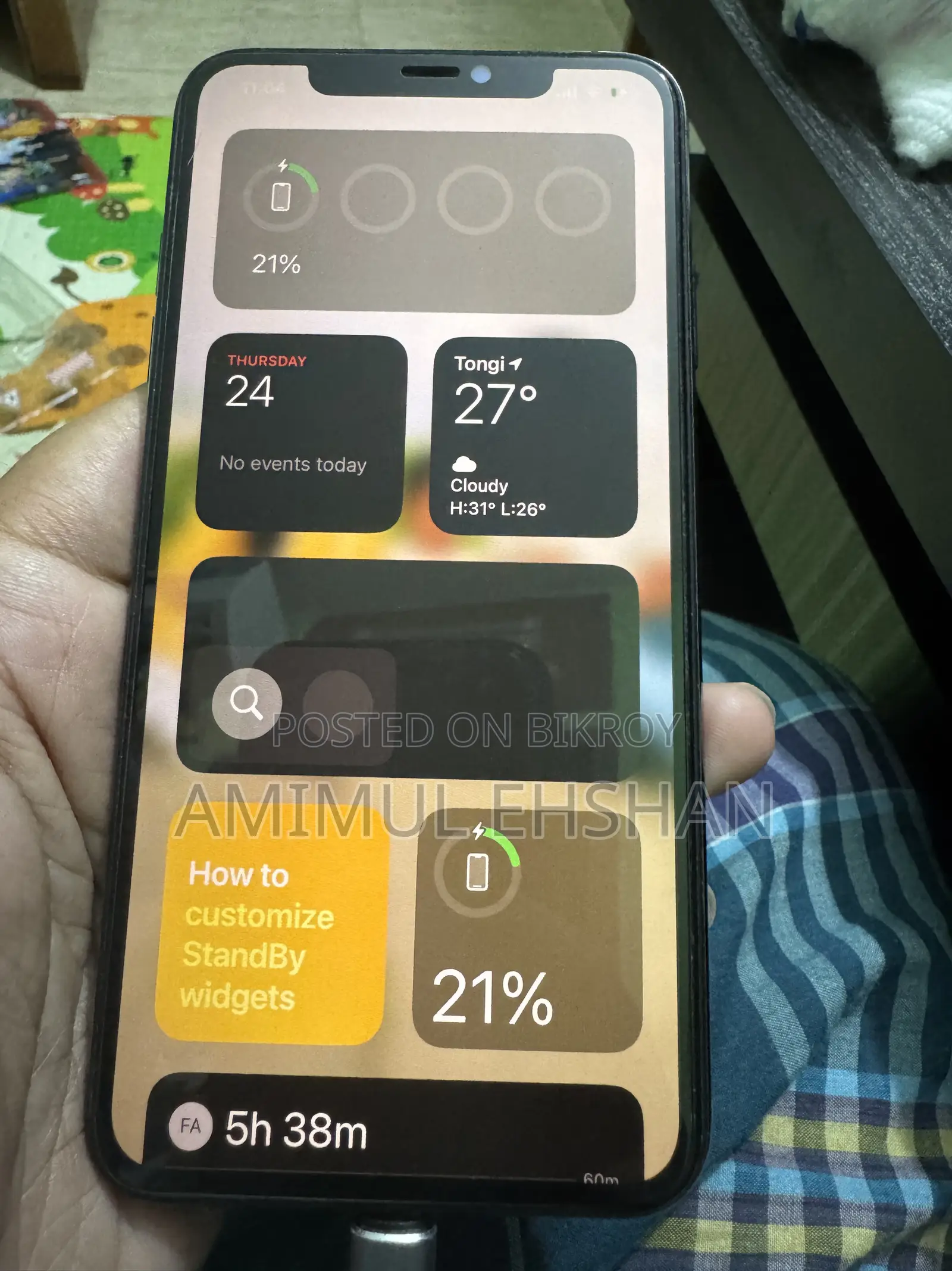 Apple iPhone XS Max 256 GB Black