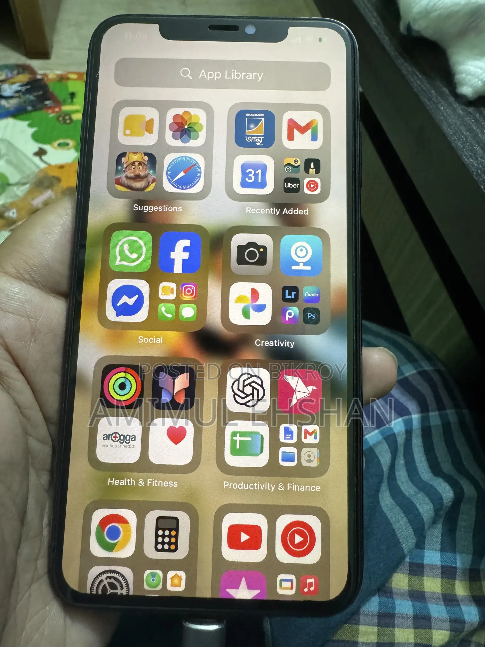 Apple iPhone XS Max 256 GB Black