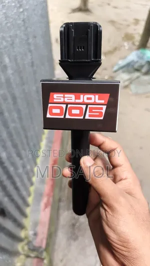Microphone Handle