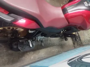 Suzuki Gixxer 2021 Black