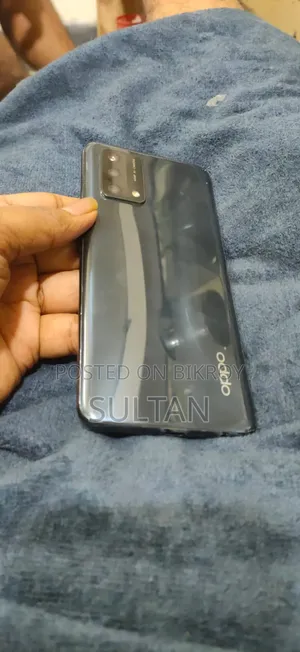 Oppo F19S 128 GB Black