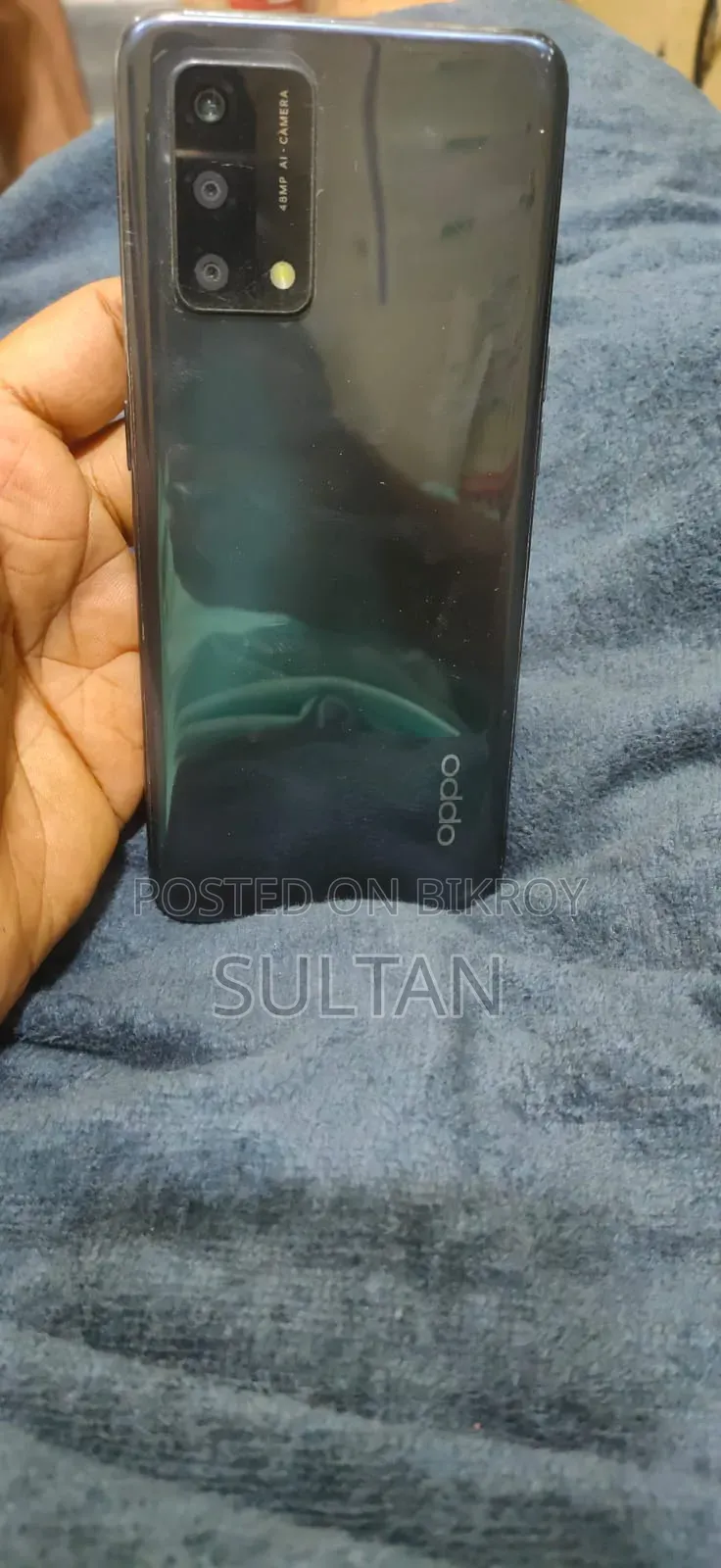 Oppo F19S ১২৮ জিবি ব্ল্যাক