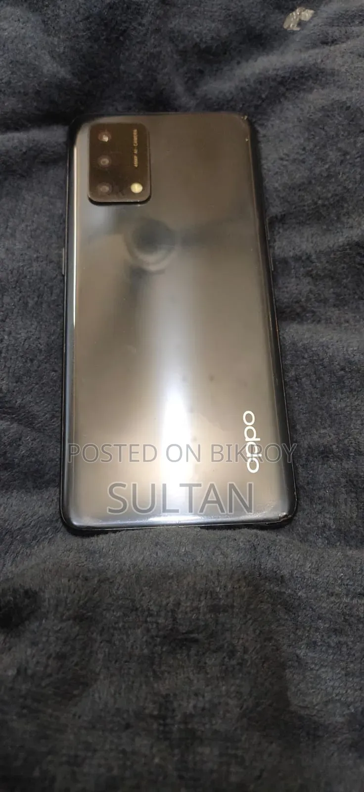 Oppo F19S ১২৮ জিবি ব্ল্যাক