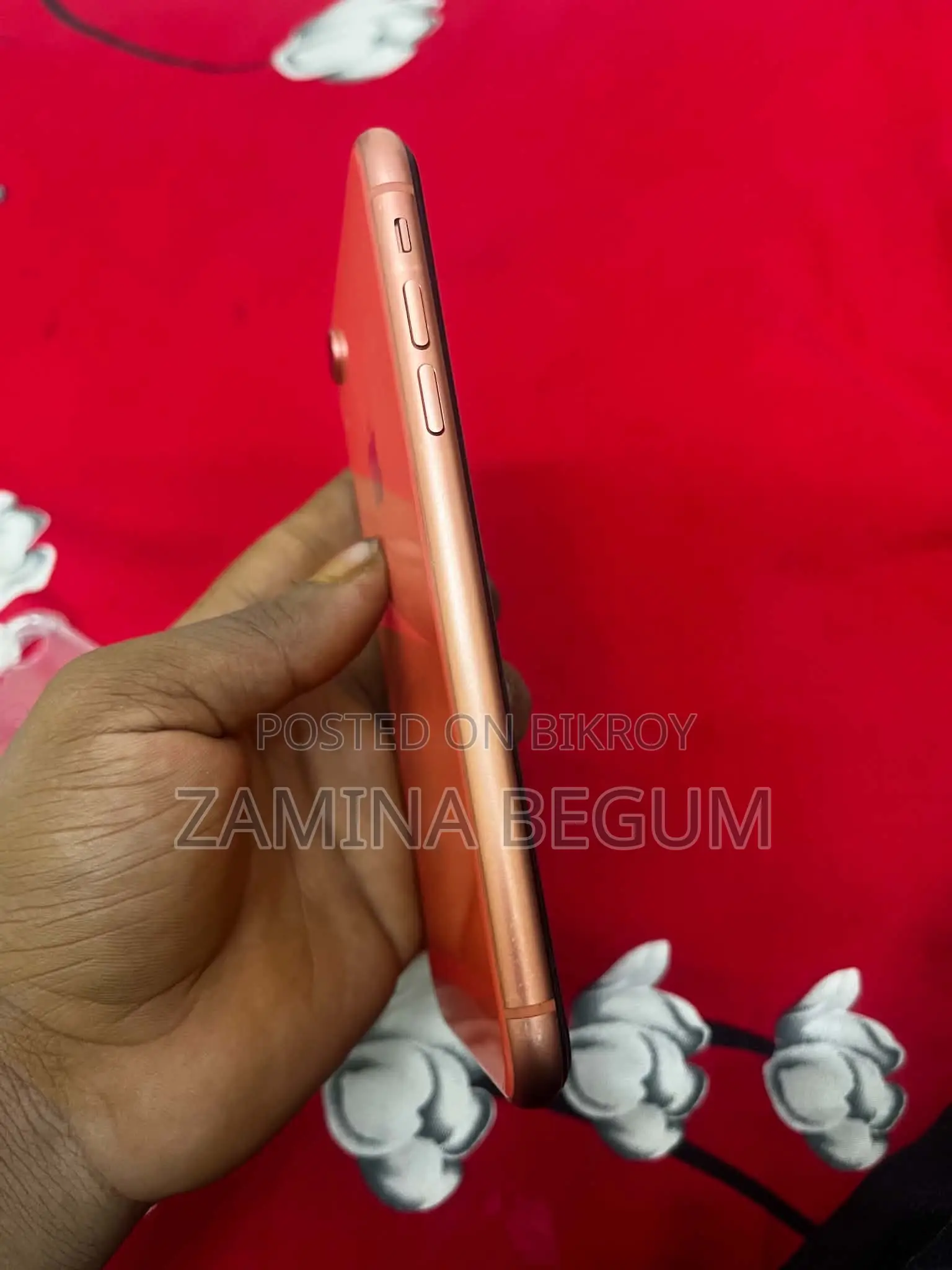 Apple iPhone XR 128 GB Red