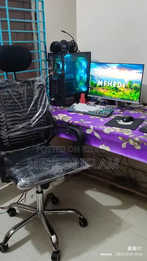 Desktop Computer Asus 16GB AMD Ryzen 5 SSD 500GB