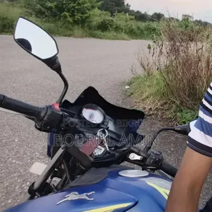 TVS Apache RTR 160 2V 2025 Blue