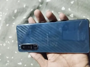 New Sony Xperia 5 III 128 GB Blue