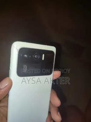 Xiaomi Mi 11 Ultra 256 GB White