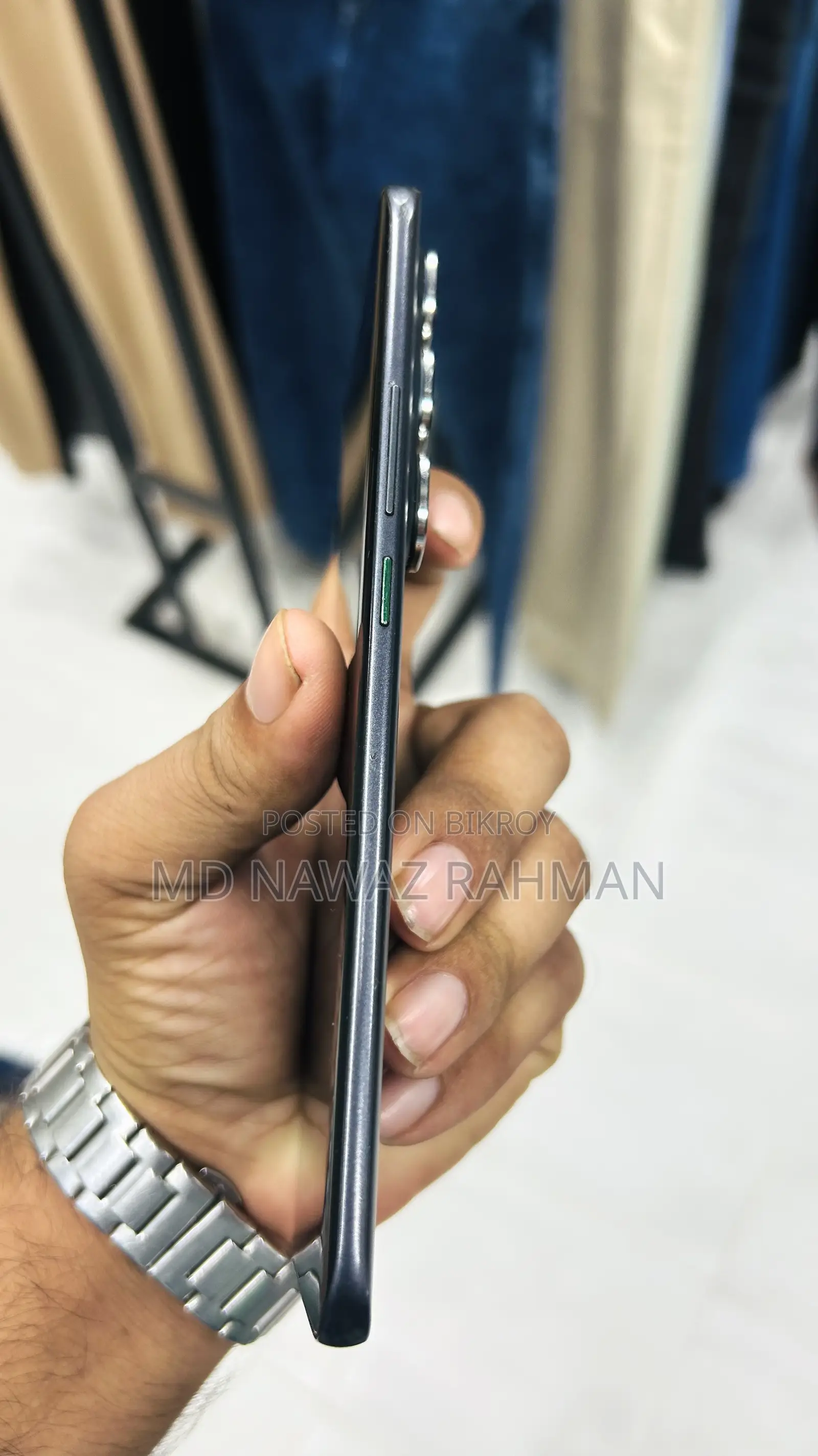 Infinix Hot 60 Pro+ 256 GB Black