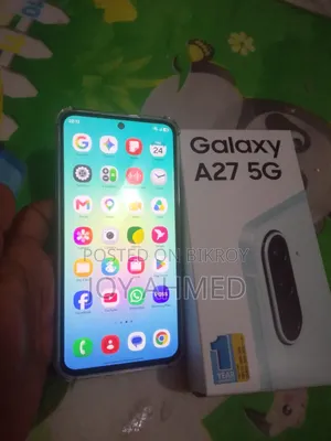 Samsung Galaxy A27 128 GB