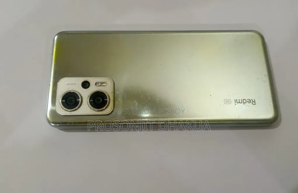 Xiaomi Redmi K50i 128 GB Silver