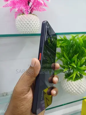 ZTE Blade A36 64 GB Black