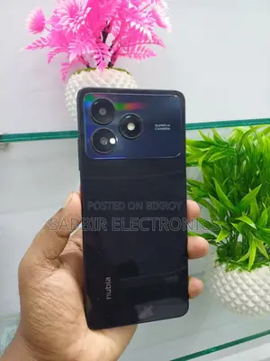 ZTE Blade A36 64 GB Black