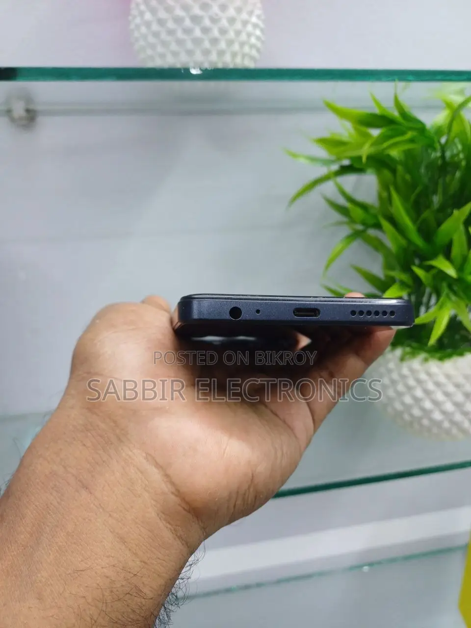 ZTE Blade A36 64 GB Black