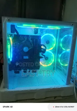 Desktop Computer Gigabyte 16GB Intel Core i3 HDD+SSD 256GB