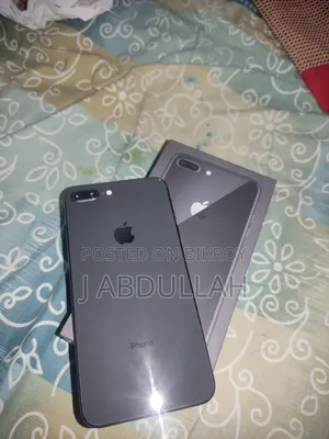 Apple iPhone 8 Plus 128 GB Graphite